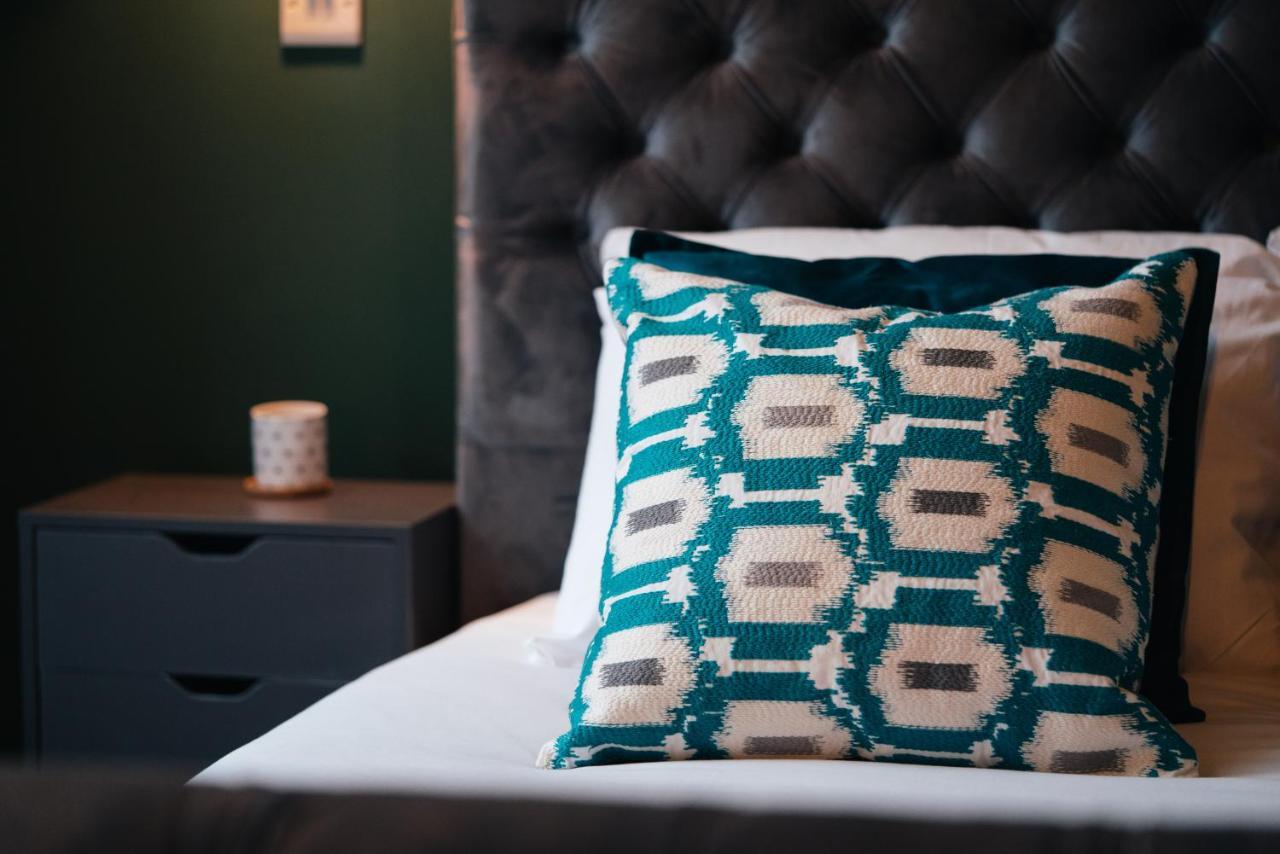 The Rokxy Townhouse - Kings Cross Otel Londra Dış mekan fotoğraf