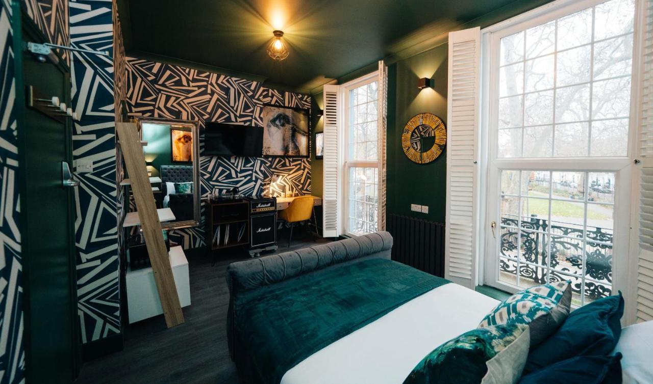 The Rokxy Townhouse - Kings Cross Otel Londra Dış mekan fotoğraf