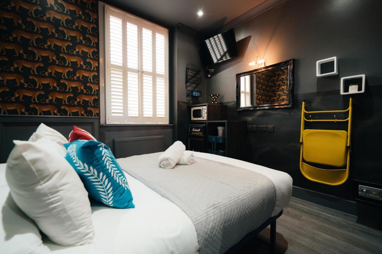 The Rokxy Townhouse - Kings Cross Otel Londra Dış mekan fotoğraf