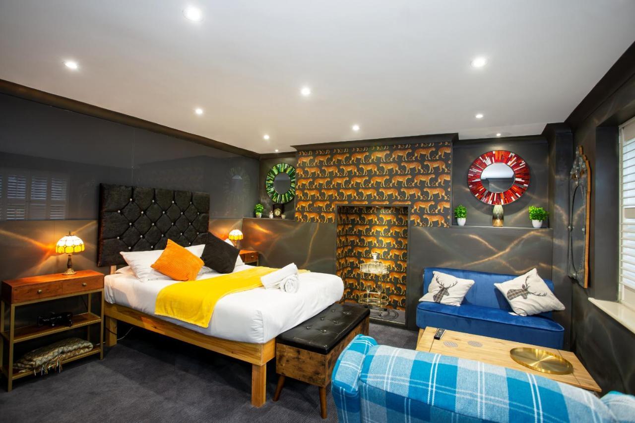 The Rokxy Townhouse - Kings Cross Otel Londra Dış mekan fotoğraf