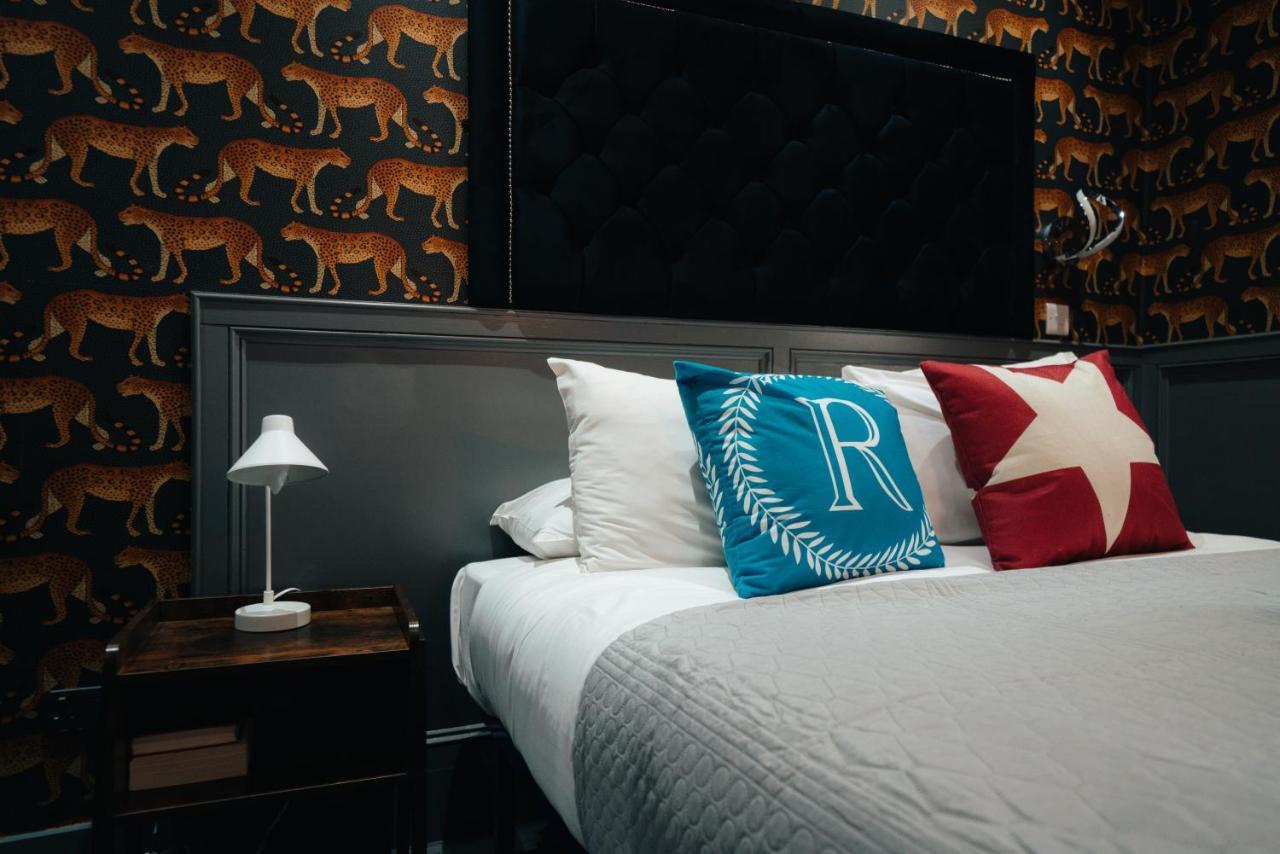 The Rokxy Townhouse - Kings Cross Otel Londra Dış mekan fotoğraf