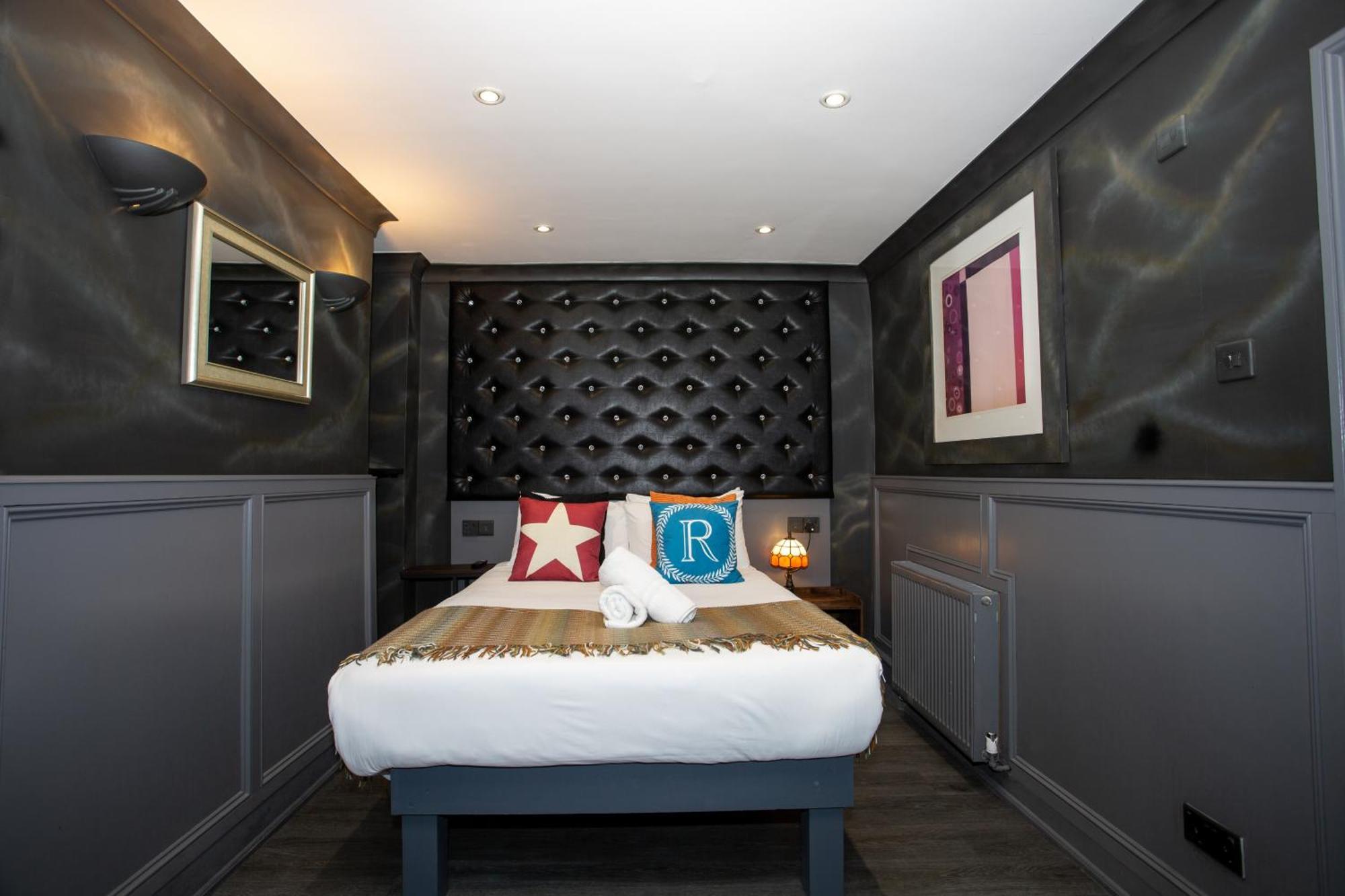 The Rokxy Townhouse - Kings Cross Otel Londra Oda fotoğraf
