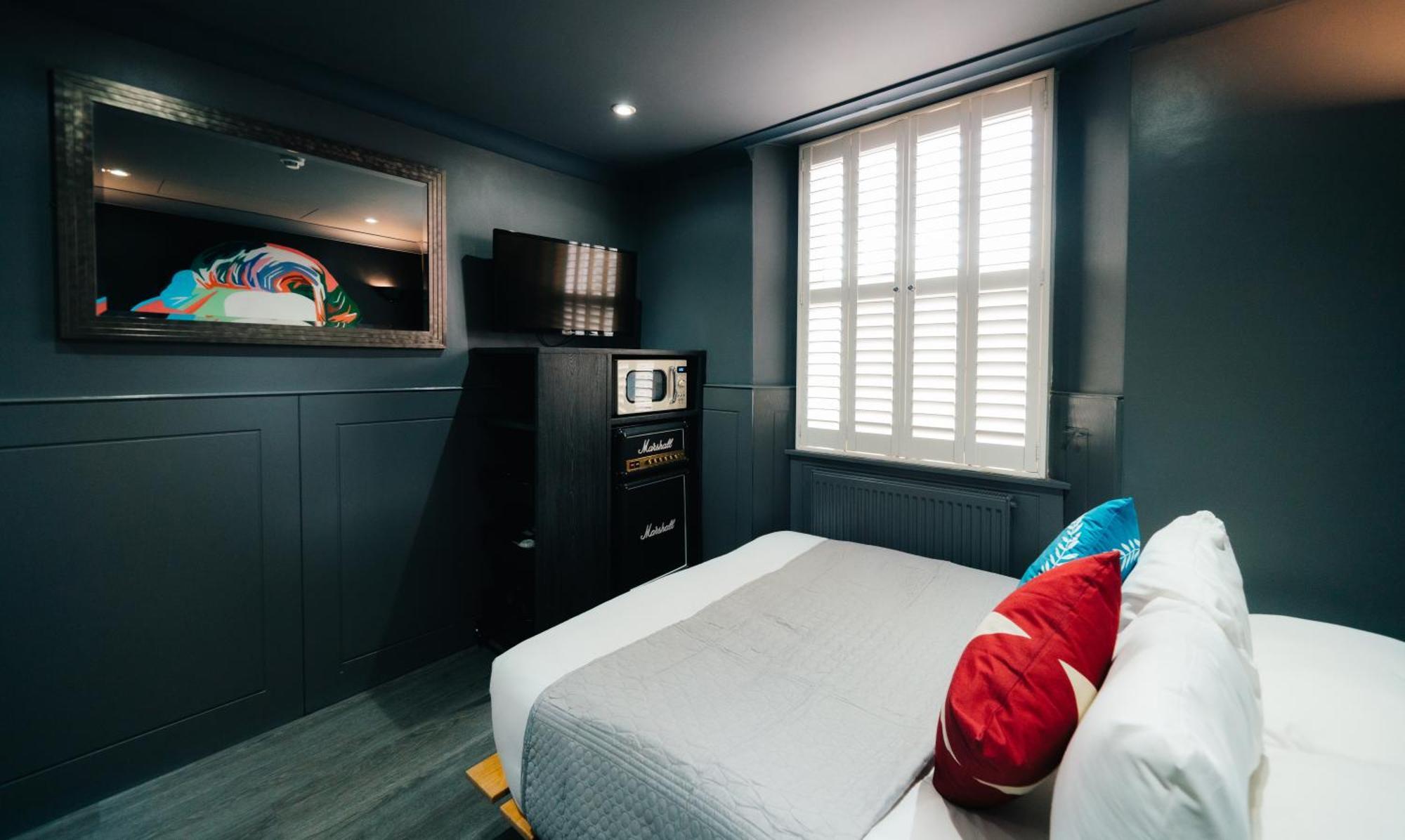 The Rokxy Townhouse - Kings Cross Otel Londra Oda fotoğraf