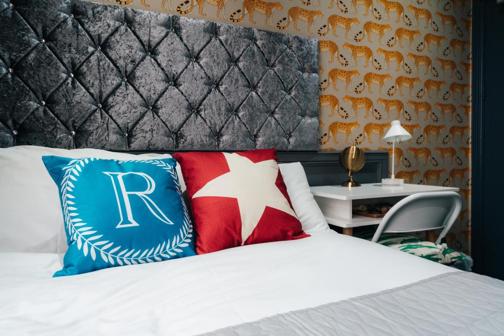 The Rokxy Townhouse - Kings Cross Otel Londra Oda fotoğraf